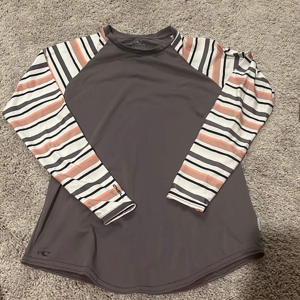 O'Neill rash/sun shirt